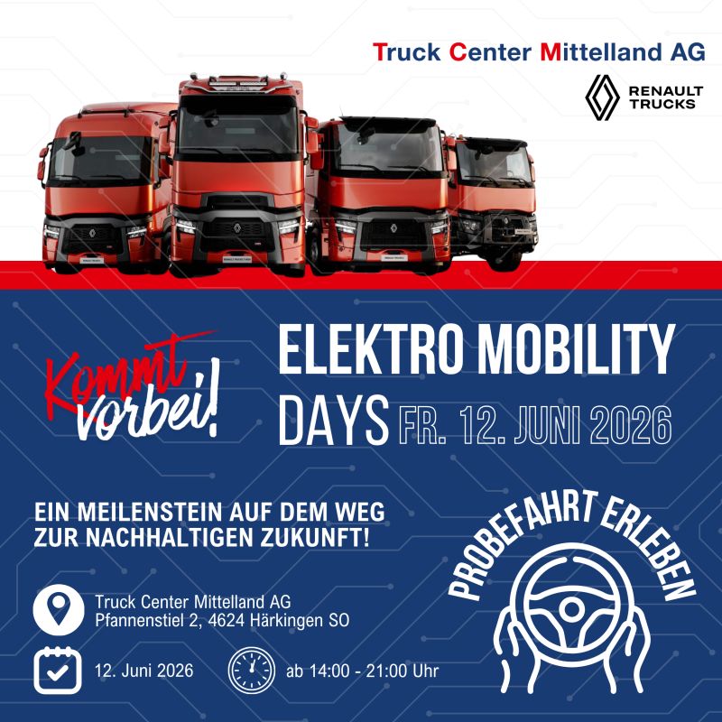 Elektro Mobility Days 2026