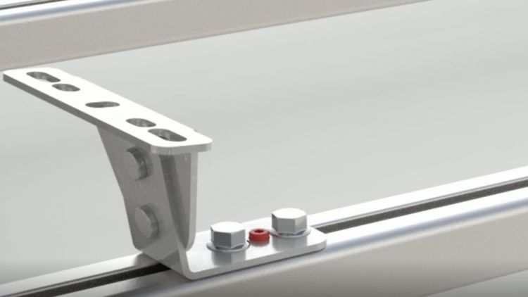 Neues Montageverfahren für Q-Top Dachträger