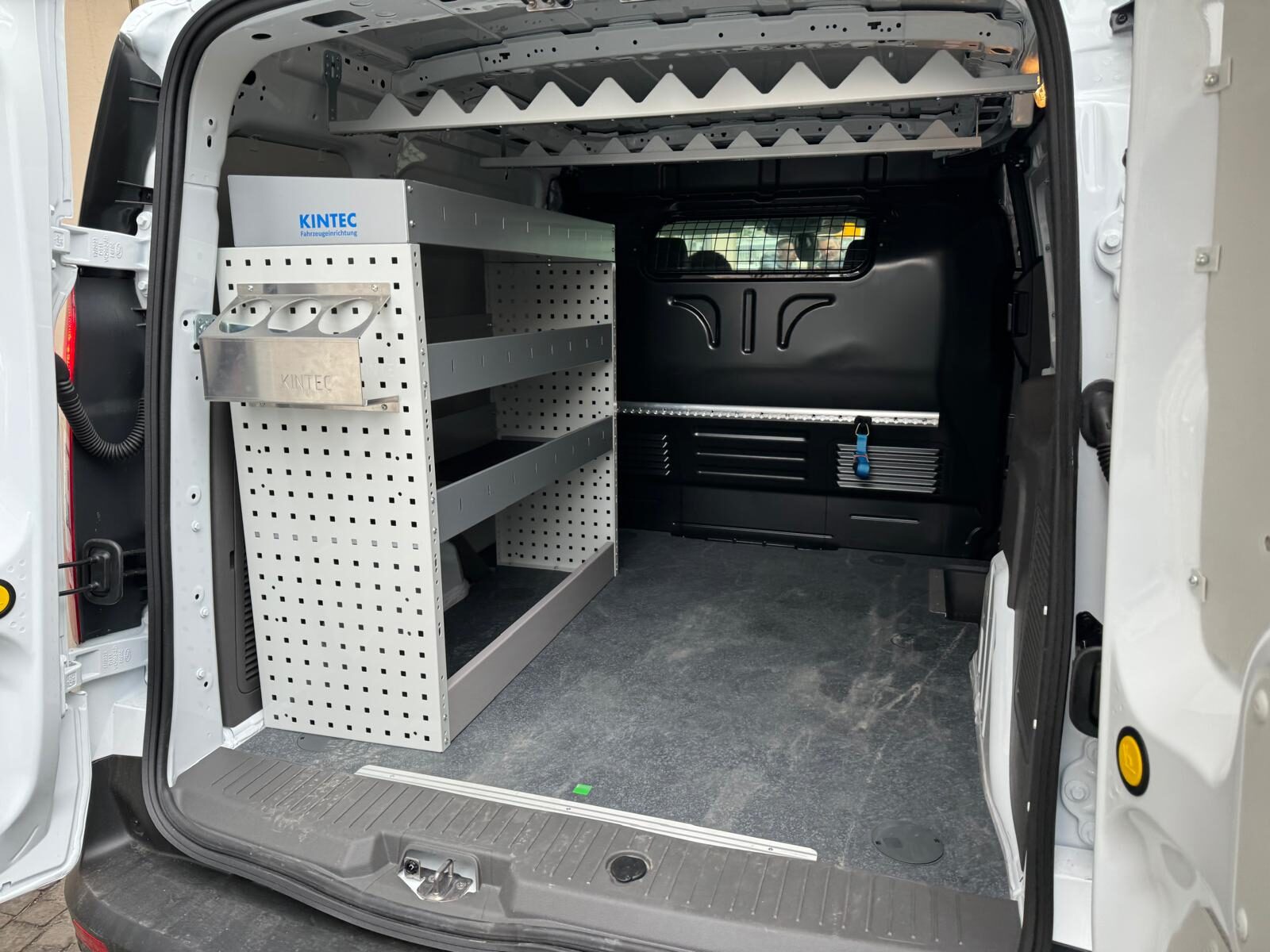Ford Connect für Reif Facility