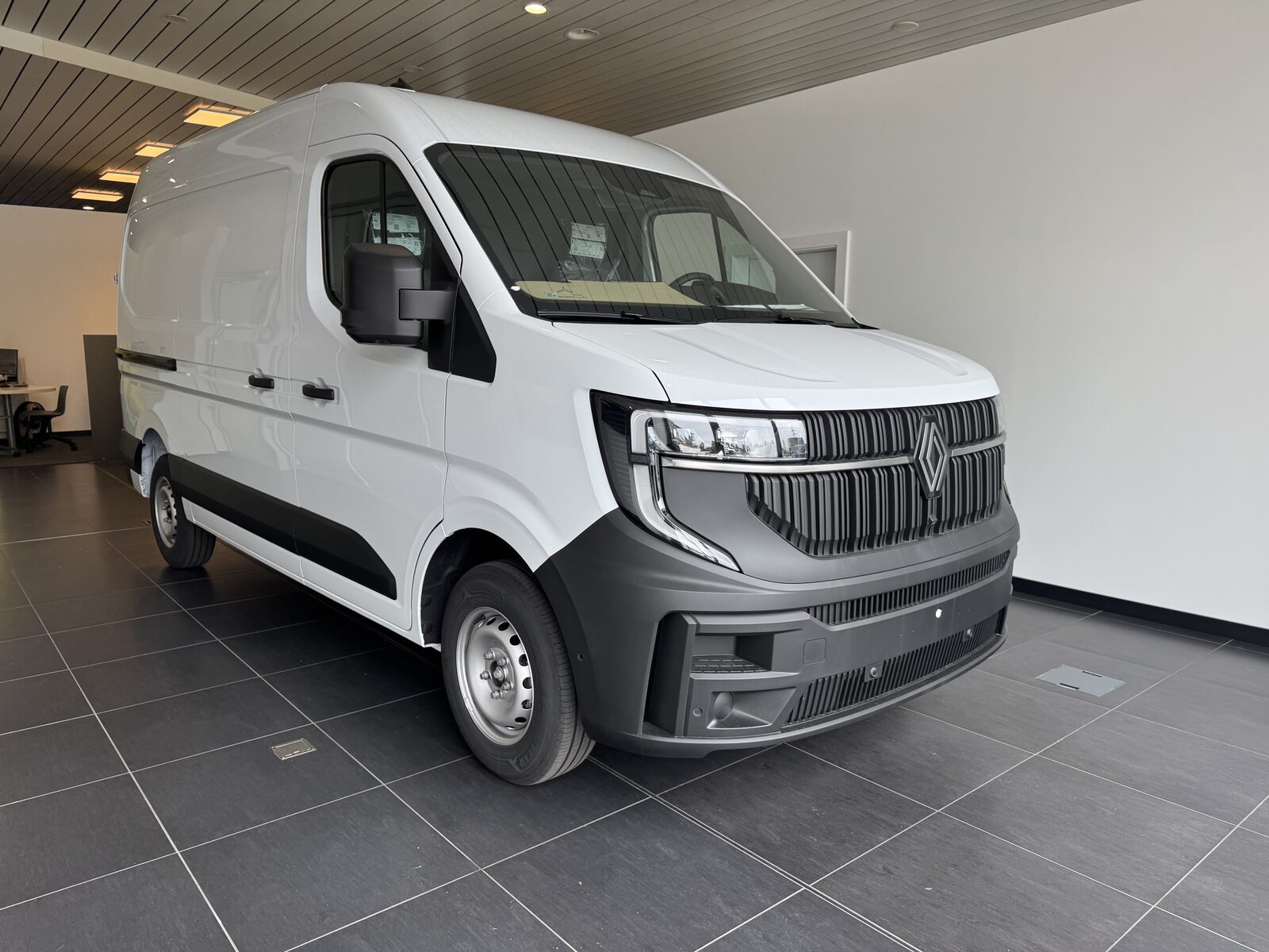 Renault Master für den Servicedienst