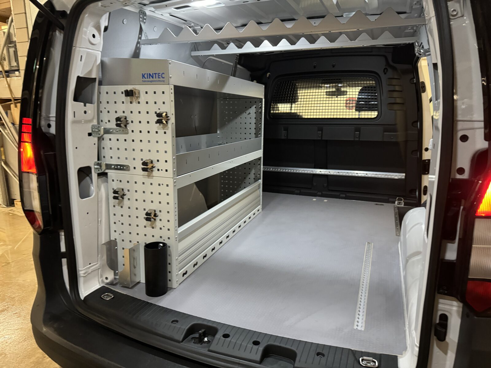 VW Caddy für GammaRenax