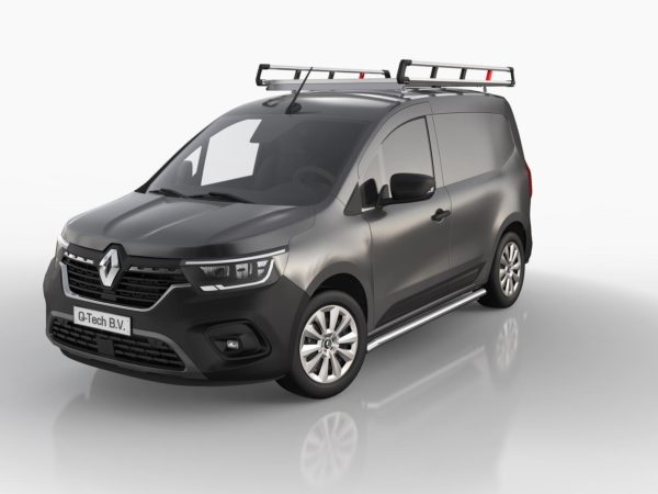 Dachträger aus Aluminium Q19 - L1 Hecktüren