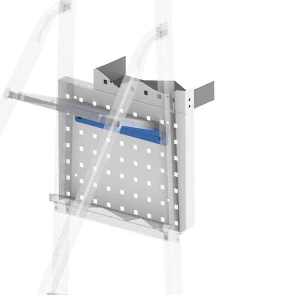 Halter Stufenleiter